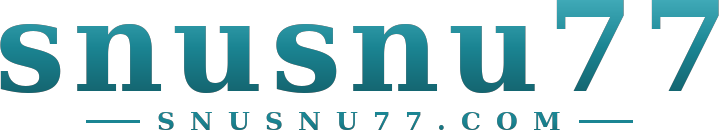 snusnu77 logo